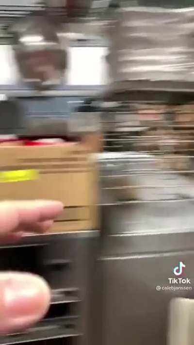 Operation: CFA sauce