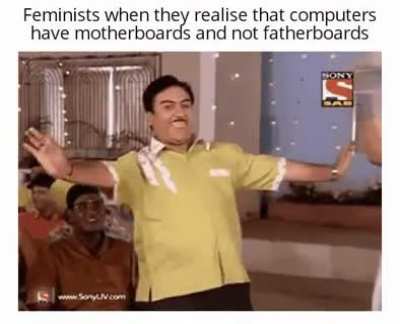 Empowerment achieved