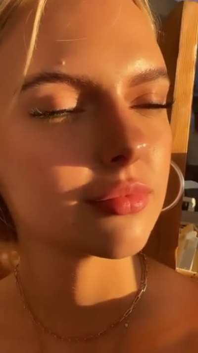 sunkissed