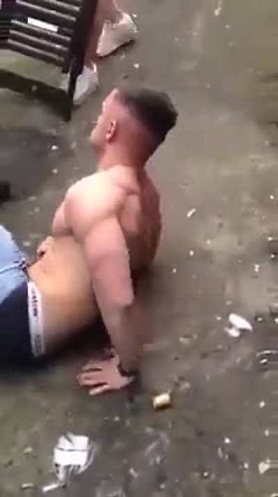 Isso é coisa de macho