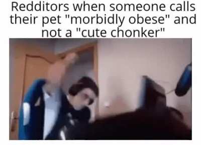 Stop overfeeding them