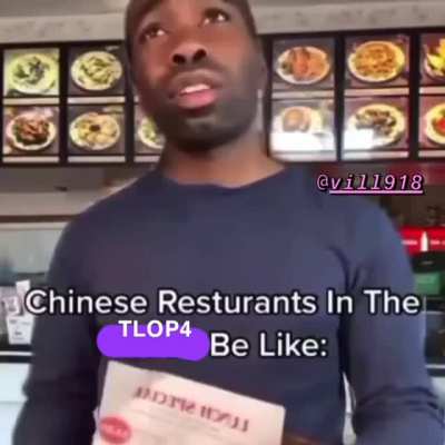 “Only one order”
