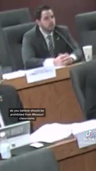 Anti-LGBTQ bill debated in Missouri's state house