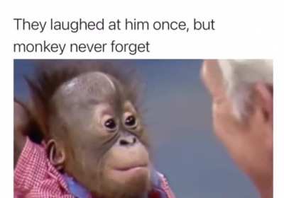 He Remembers Forever