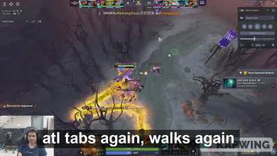 DPC Team Exposed of Byakugan (Map-Hacking)