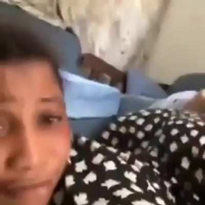 Booty in bed