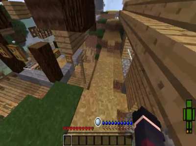 RLCraft in a nutshell