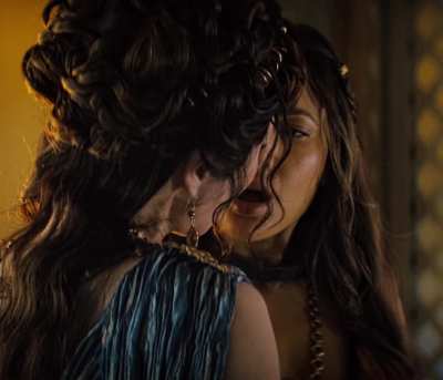 Ivana Baquero & Jaime Slater - Spartacus: House of Ashur (2025)