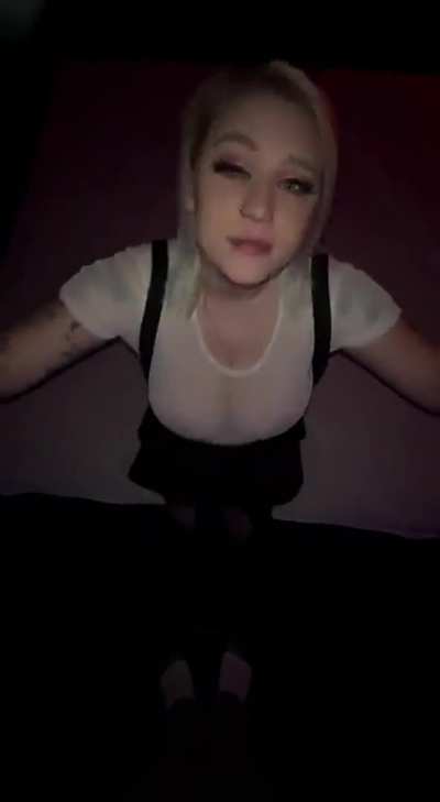 Who is she?