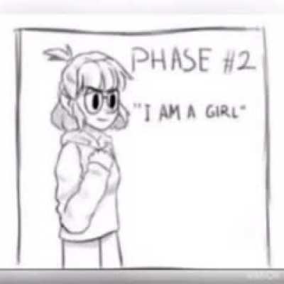trans moment