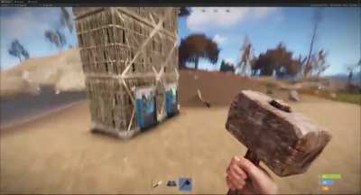 Drone delivery - currently planned for feb 4th patch!