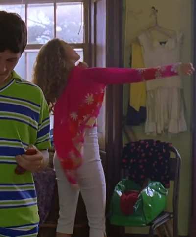 Birthday Girl: Keri Russell in Mad About Mambo (2000)