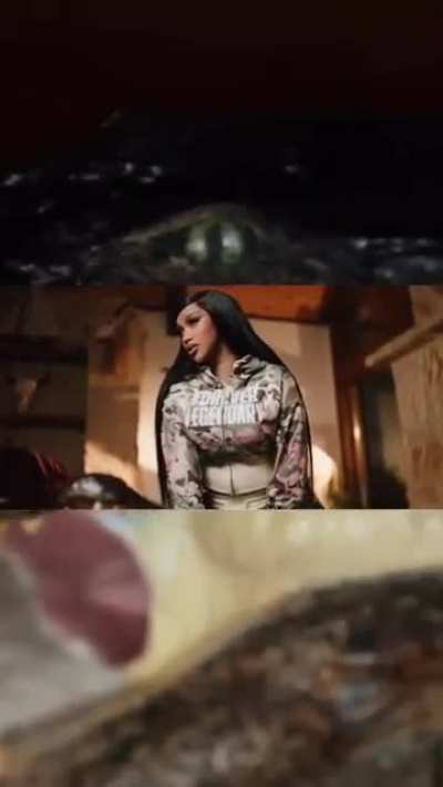 Cardi b