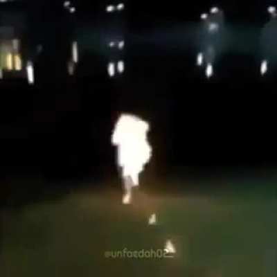 Blursed Fire Nation