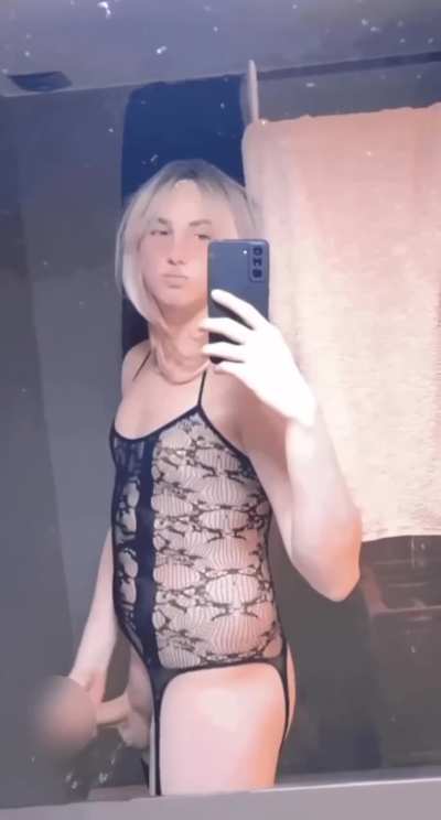 Are there any guys wanna taste tgirl ?