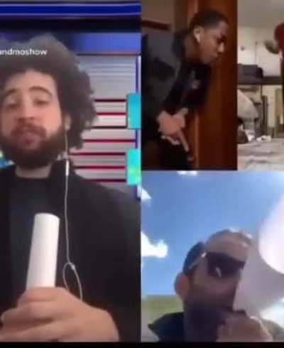 Şu videolar çok hoşuma kaçıyor :D
