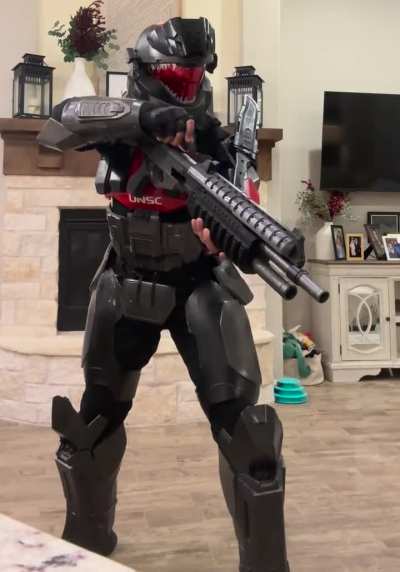 M90A Shotgun