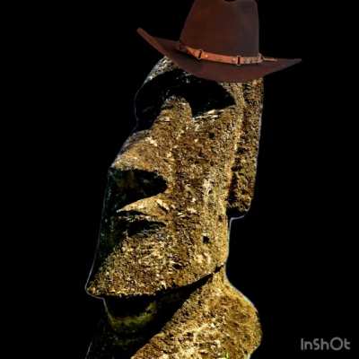 WESTERN MOAI