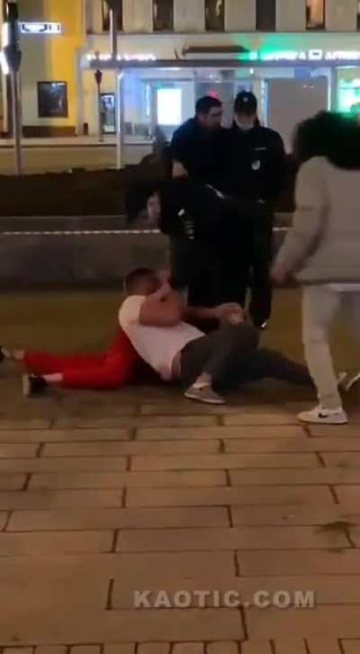 Moscow Bodyslam