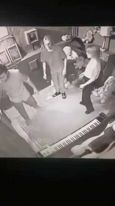 Very scary!!! Don’t watch at night!!!