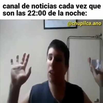 Yo no me hago cargo