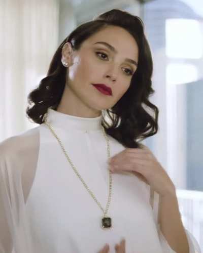 Gal Gadot for Tiffany & Co (2021)