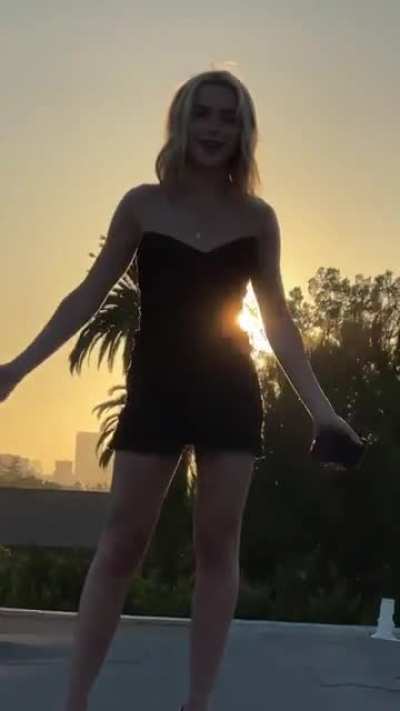 Oh My Those Legs