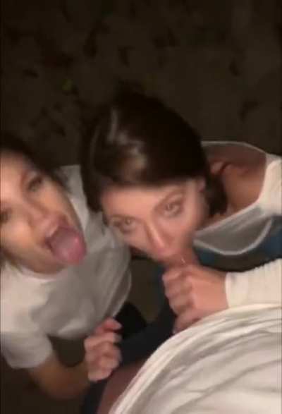 Blowjob Party