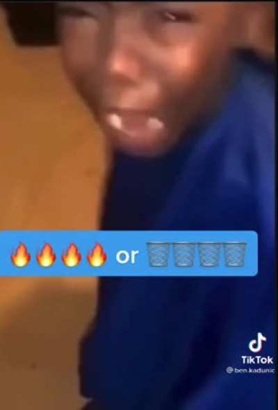 You gonna go bald