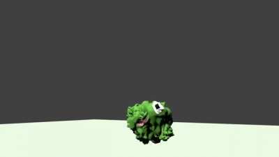 Accurate simulation of what it’s like to be a goblin