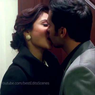 Anushka Sharma - NH10 KISS 💋
