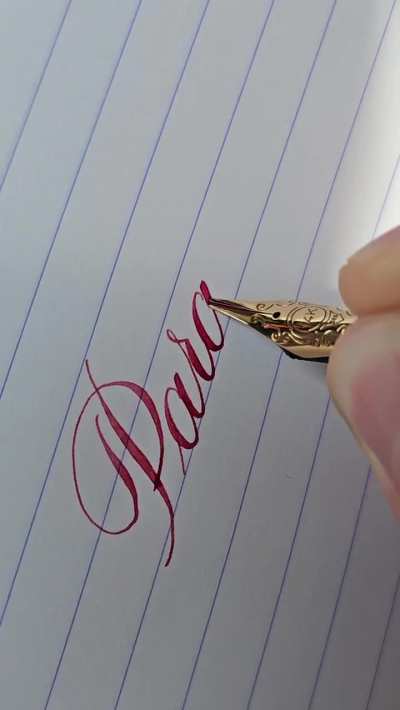 PenmanshipPorn