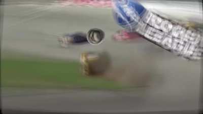 What a save!