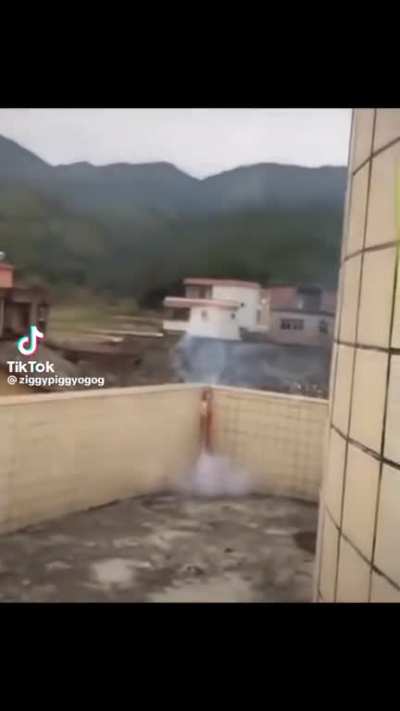 DIY missile 