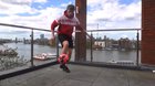 This clip was completely unedited