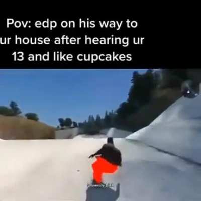 An interesting title