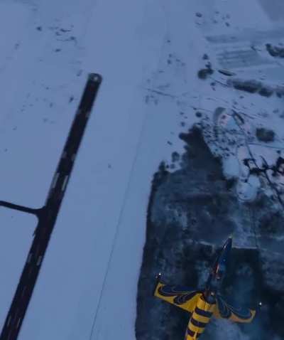 Ukrainian Nazar Doroshkevych has won the GoPro Million Dollar Challenge by filming a jet with an FPV drone