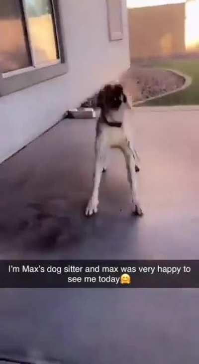 The floor is lava