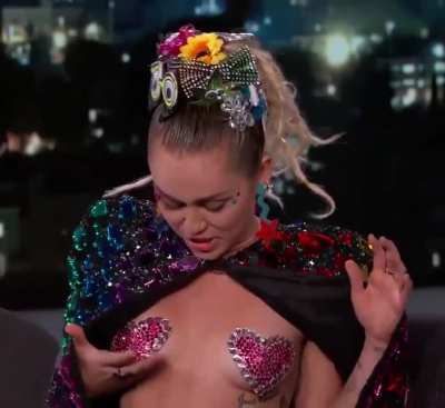 Miley Cyrus