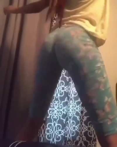Younginstagramtwerk - Video #4842