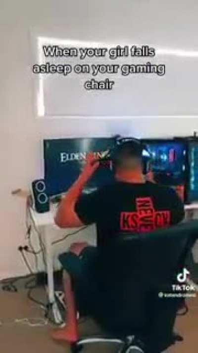 Gotta login and play with the boys