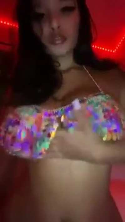 Anyone know her name?