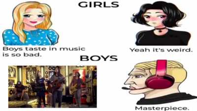 title kya dekhega.... music feel kar