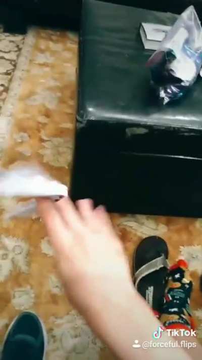 Me and my friend being total idiots...