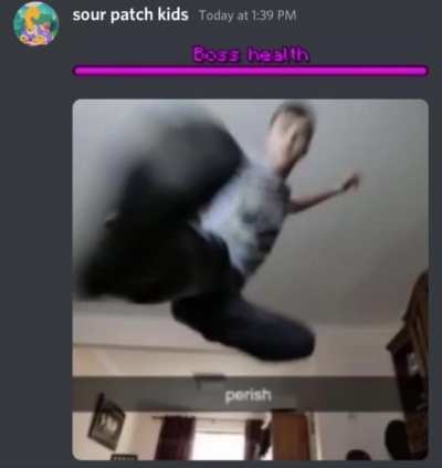 perish