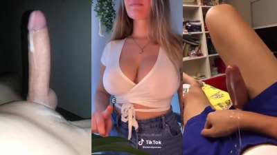 [kik Pornbank69] Selling custom Babecocks and Porn Collages - I can't wait to do your favorite women 😉