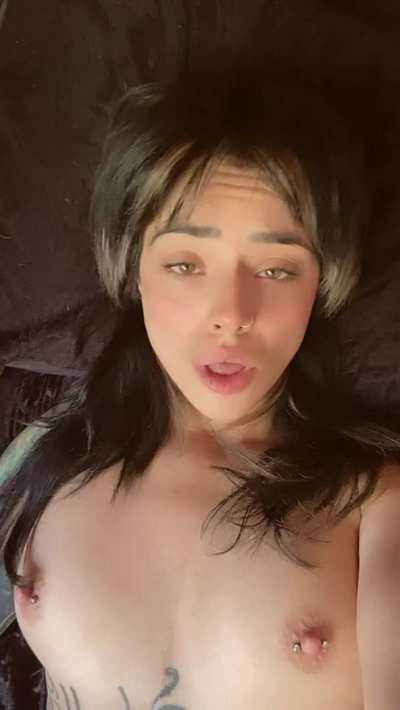 I want cum in my mouth