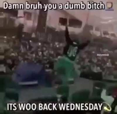 First Woo back wednesday of the year!!! Can we get a WOOOO 💫💫 for Pop Smoke