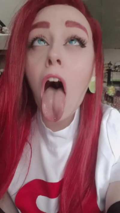 @Myti<wbr>vatio<wbr>nCosp<wbr>lay as Jessie (Pokémon)