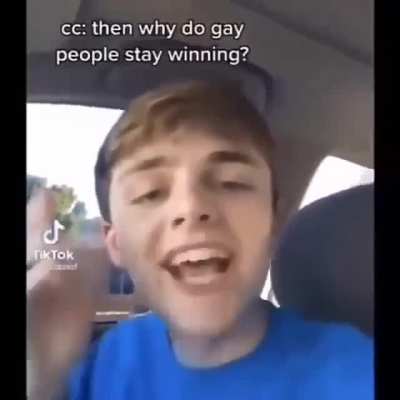 Winning